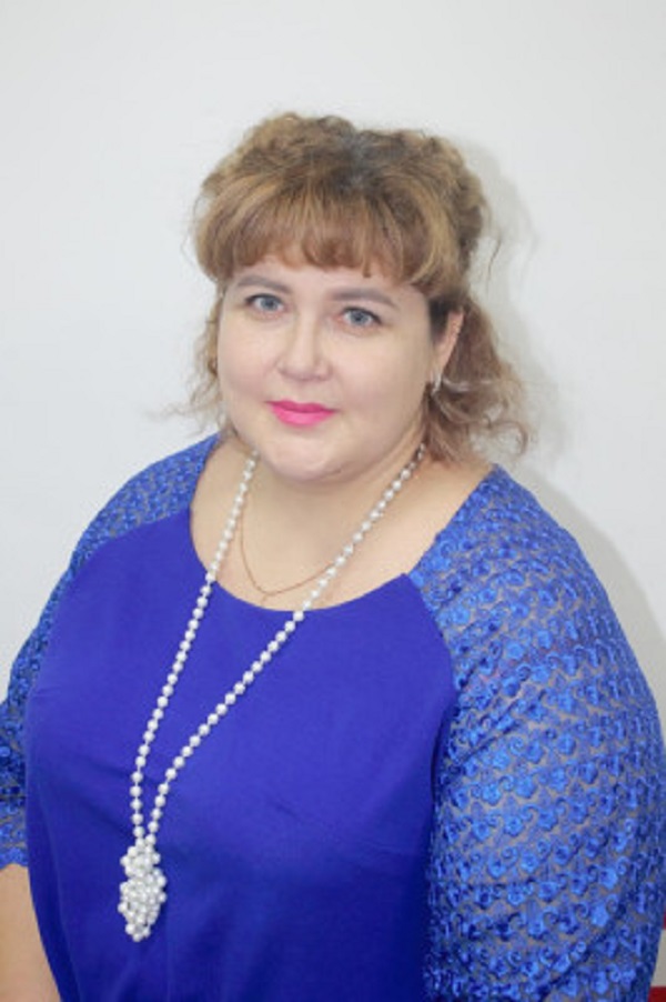 Ергаева Валентина Петровна.