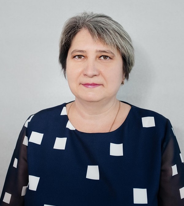 Казанцева Екатерина Владимировна.