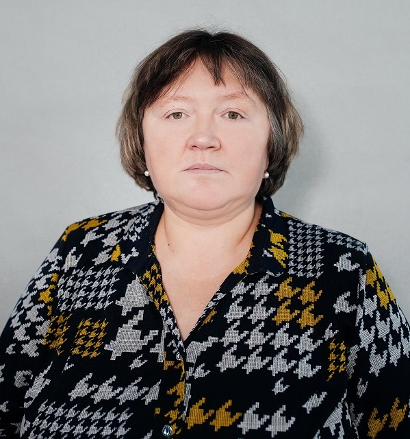 Корчан Виктория Владимировна.