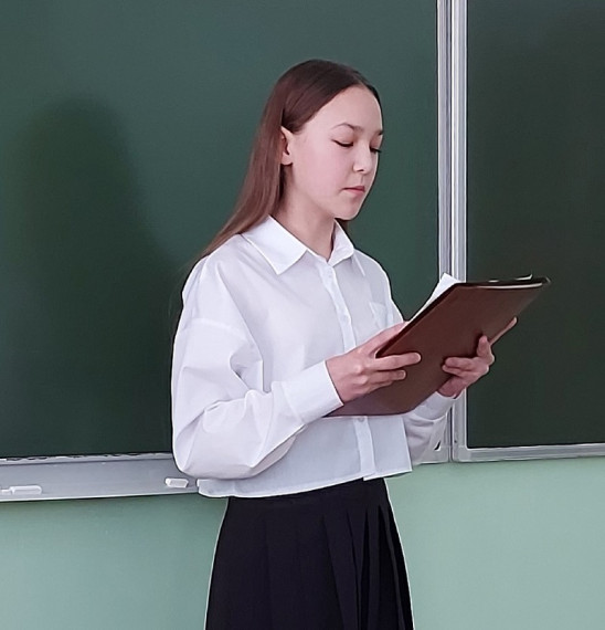 Школьный этап Всероссийского конкурса чтецов «Живая классика».